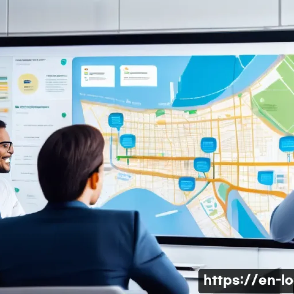 지방공무원 승진 시험 지원 요건 - **Prompt 1: Collaborative Innovation in Public Service**
A diverse team of local government prof...